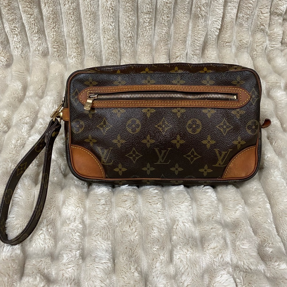 Louis Vuitton Marly Dragonne